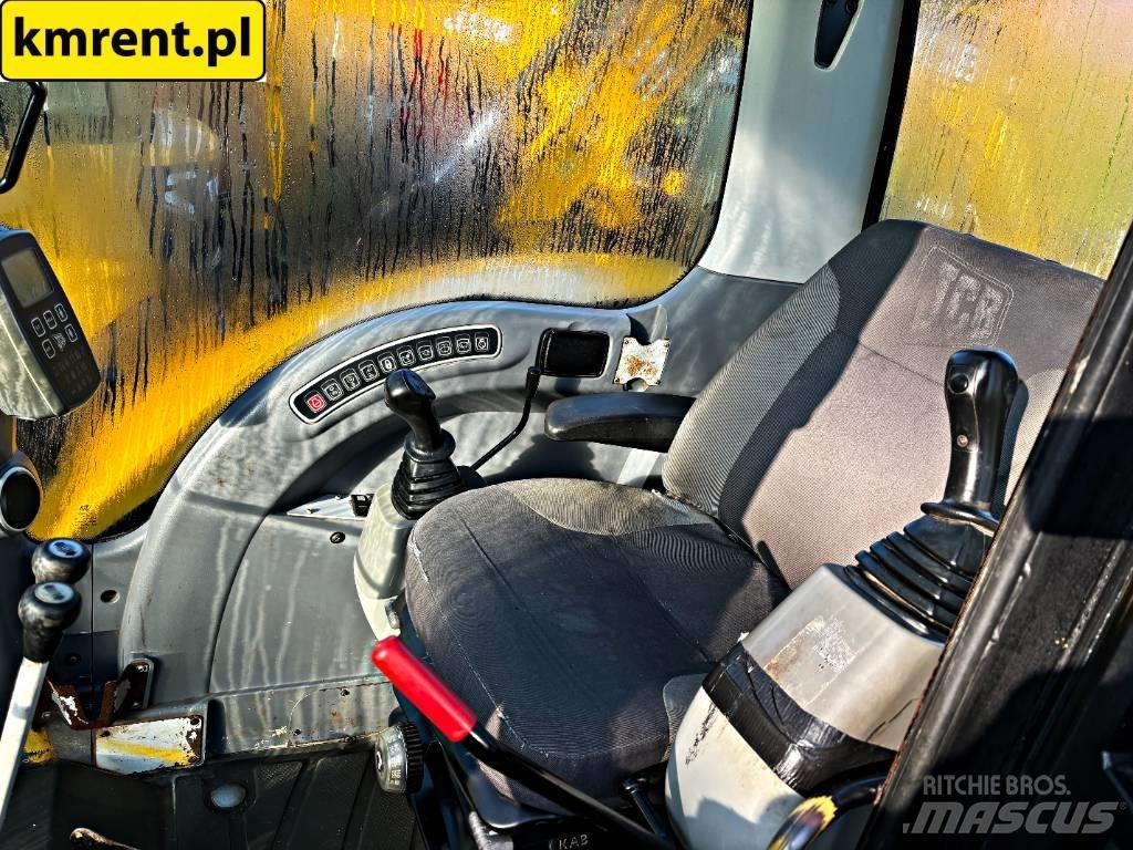 JCB 8080 Midikoparki  7t - 12t