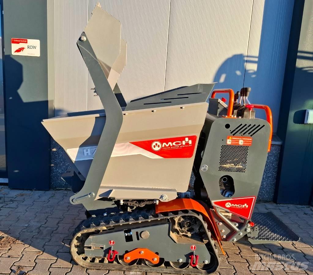  MCH H780 Wozidła gąsienicowe