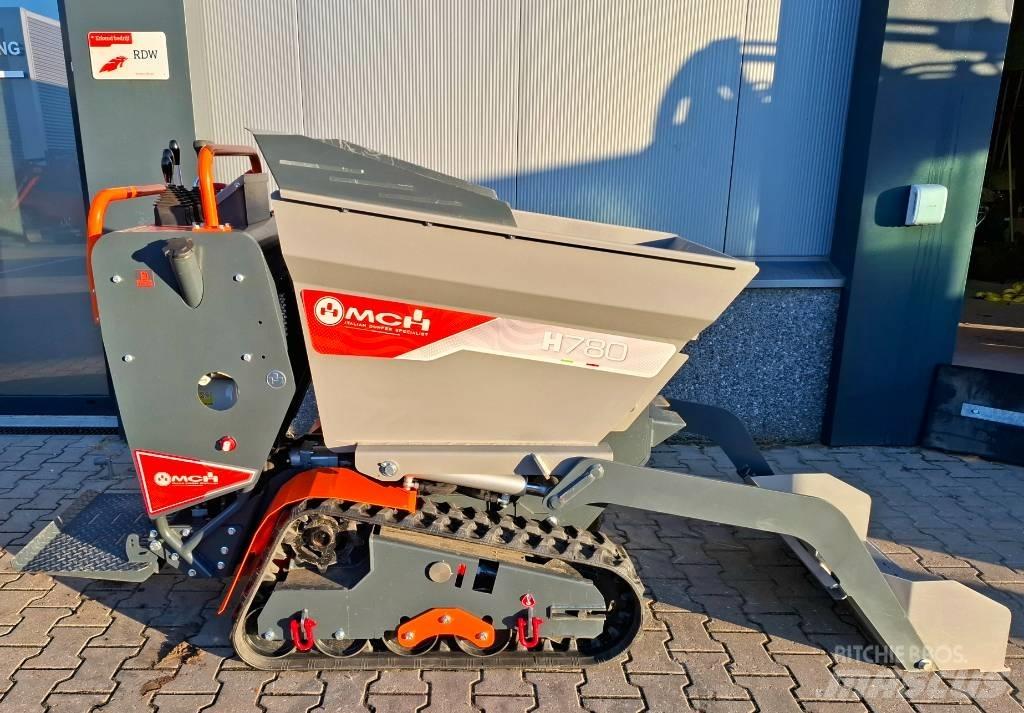  MCH H780 Wozidła gąsienicowe