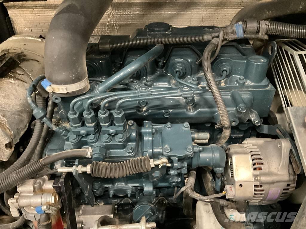 Kubota R 065 Ładowarki kołowe