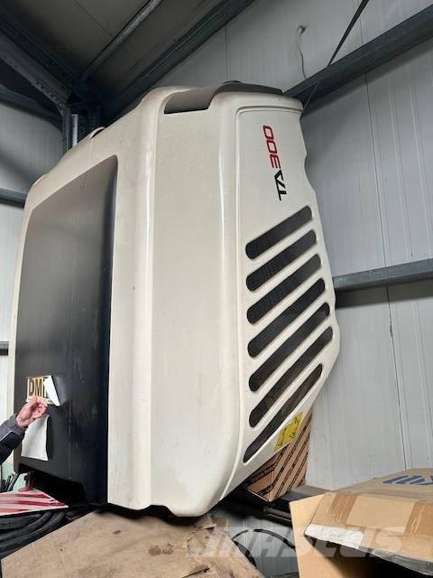 Terex TA300 Wozidła przegubowe