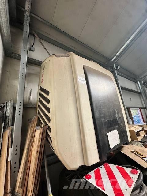 Terex TA300 Wozidła przegubowe