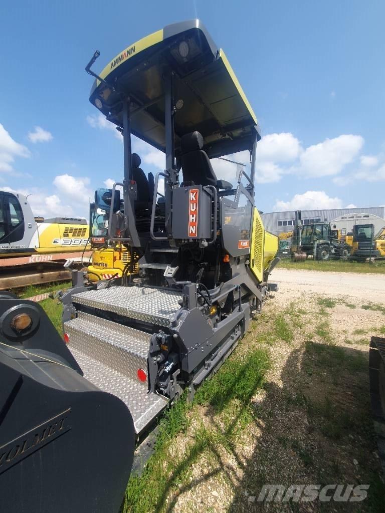 Ammann AFT 400-3 Rozściełacze do asfaltu