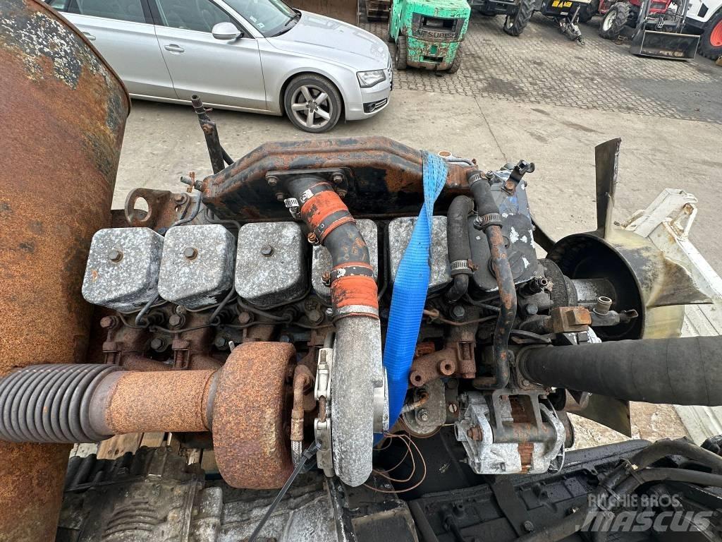 Cummins 315 Silniki