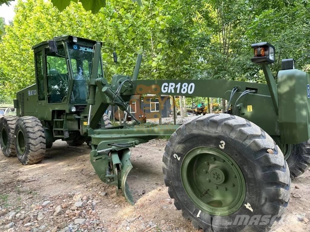 XCMG GR 180 Równiarki