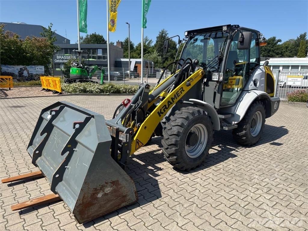 Kramer 5095 Ładowarki kołowe
