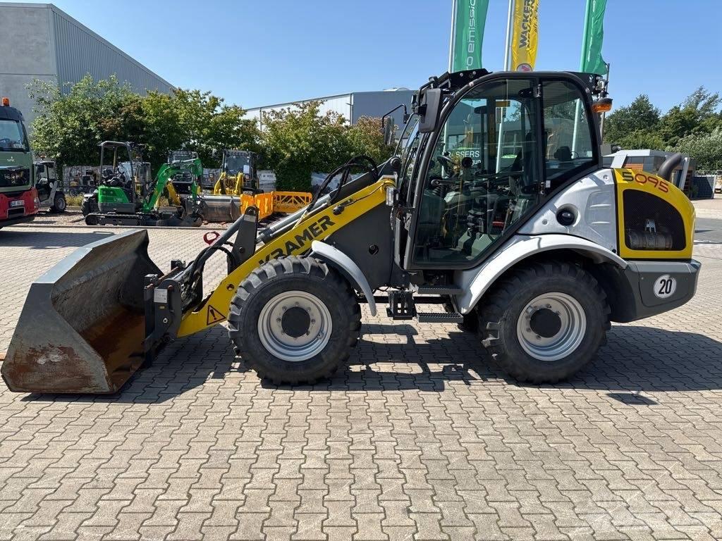 Kramer 5095 Ładowarki kołowe