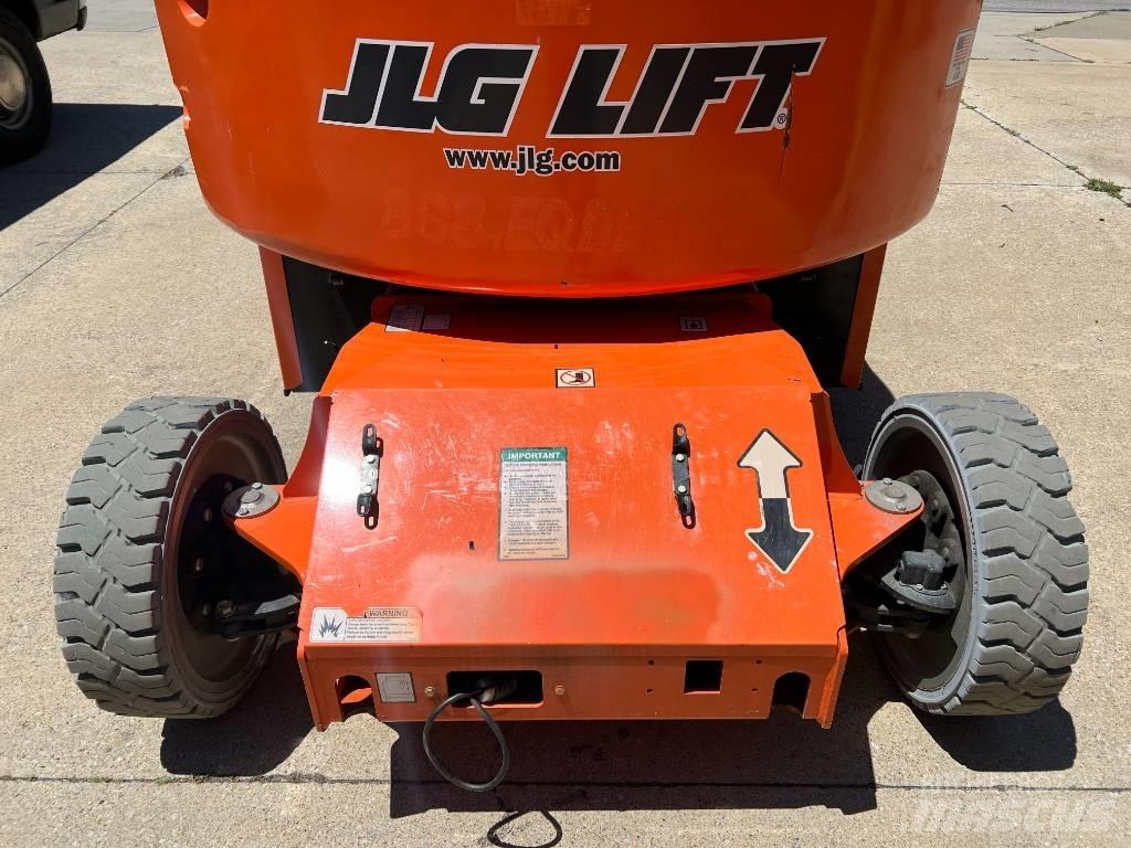 JLG E 400 AJPN Podnośniki przegubowe
