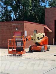 JLG E 400 AJPN Podnośniki przegubowe