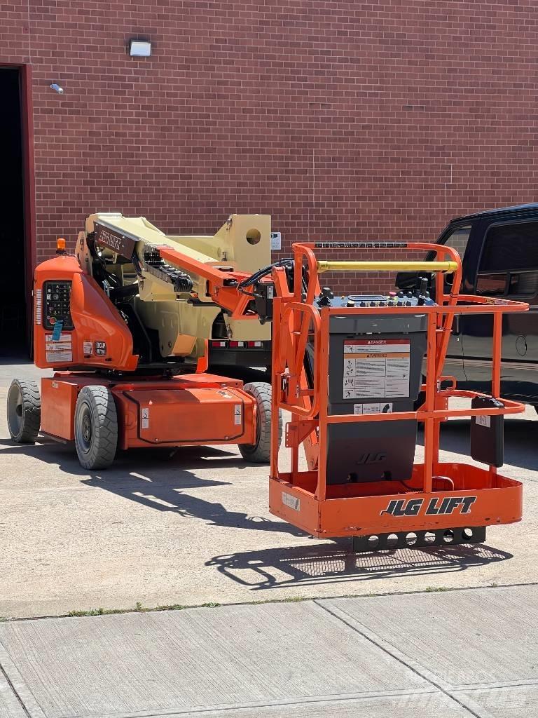 JLG E 400 AJPN Podnośniki przegubowe