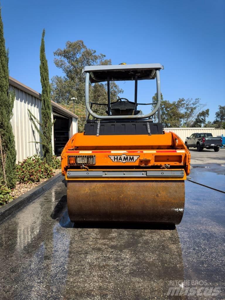 Hamm HD 90K Walce typu kombi
