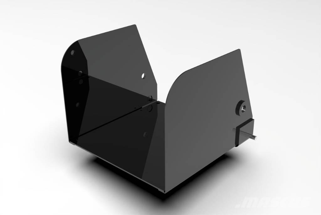 PW 76631.4 Akcesoria do kombajnów zbożowych