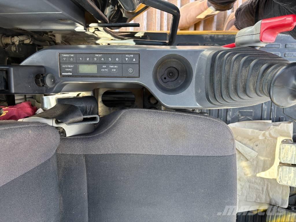 Komatsu PC290LC-11 Koparki gąsienicowe