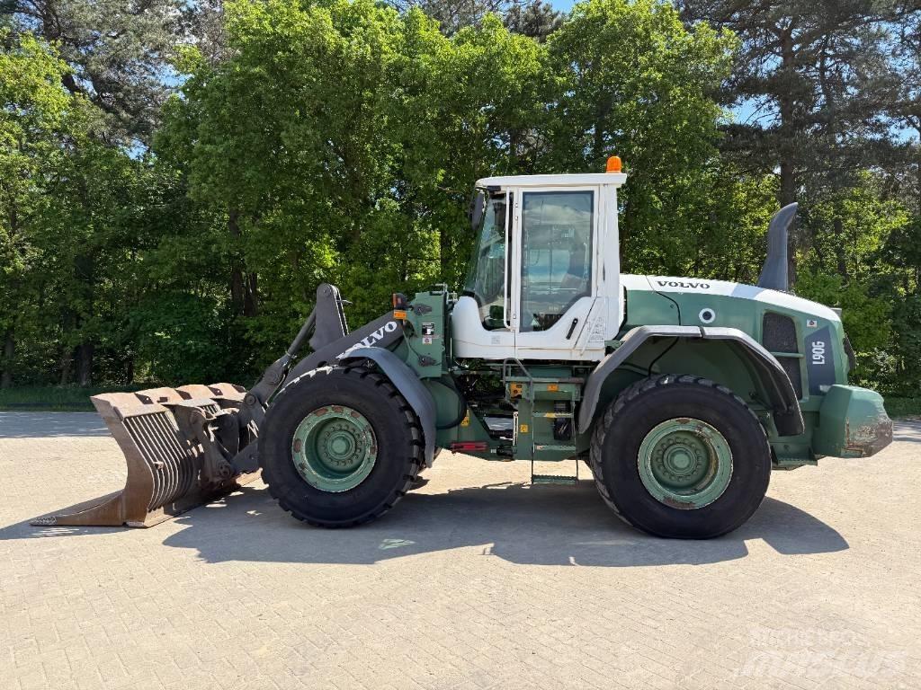 Volvo L 90 G Ładowarki kołowe