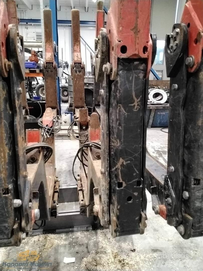 Valmet 890 Inne akcesoria