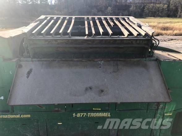 McCloskey 621RELH Przesiewacze