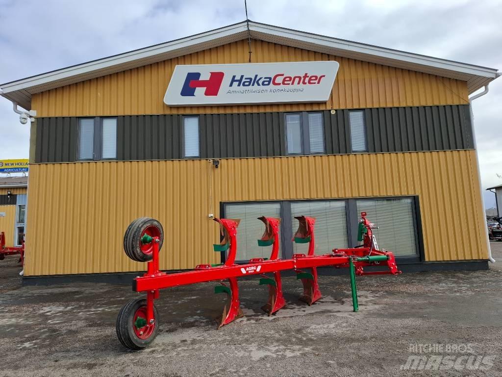 Agro-Masz PO3 Pługi obrotowe