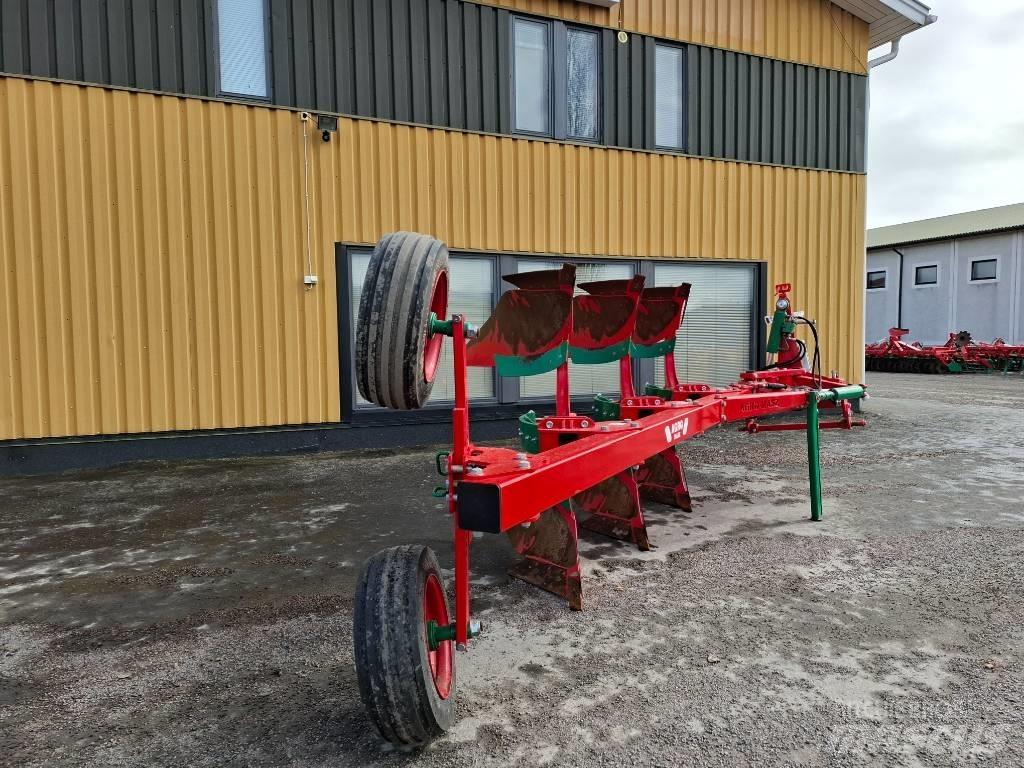 Agro-Masz PO3 Pługi obrotowe
