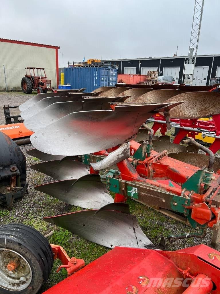 Kverneland modell E Pługi obrotowe
