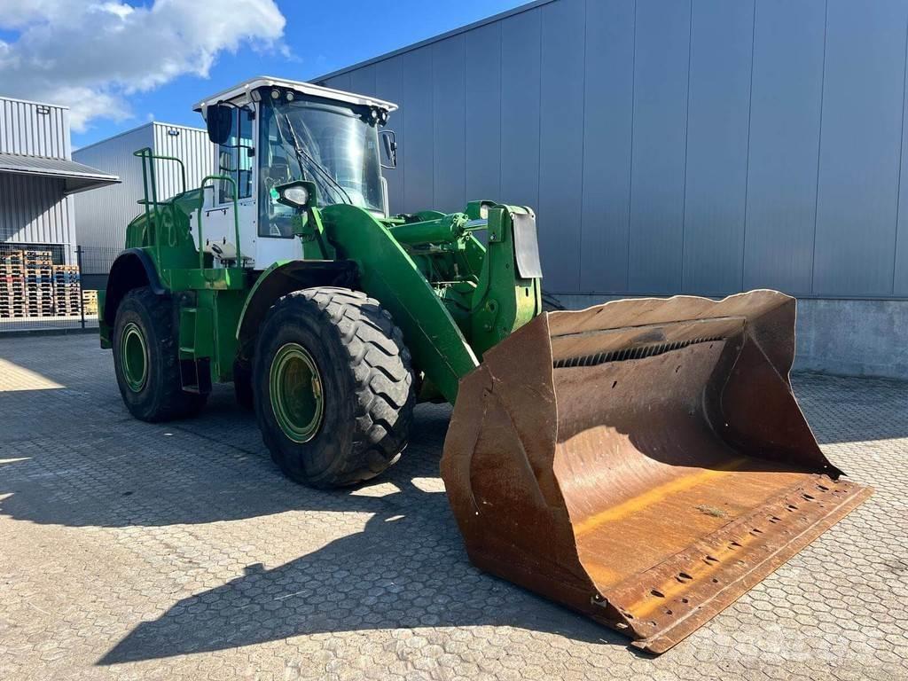 CAT 950M Ładowarki kołowe