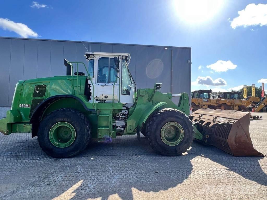 CAT 950M Ładowarki kołowe