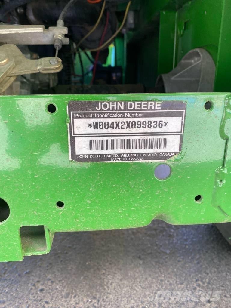 John Deere Gator TH Maszyny komunalne