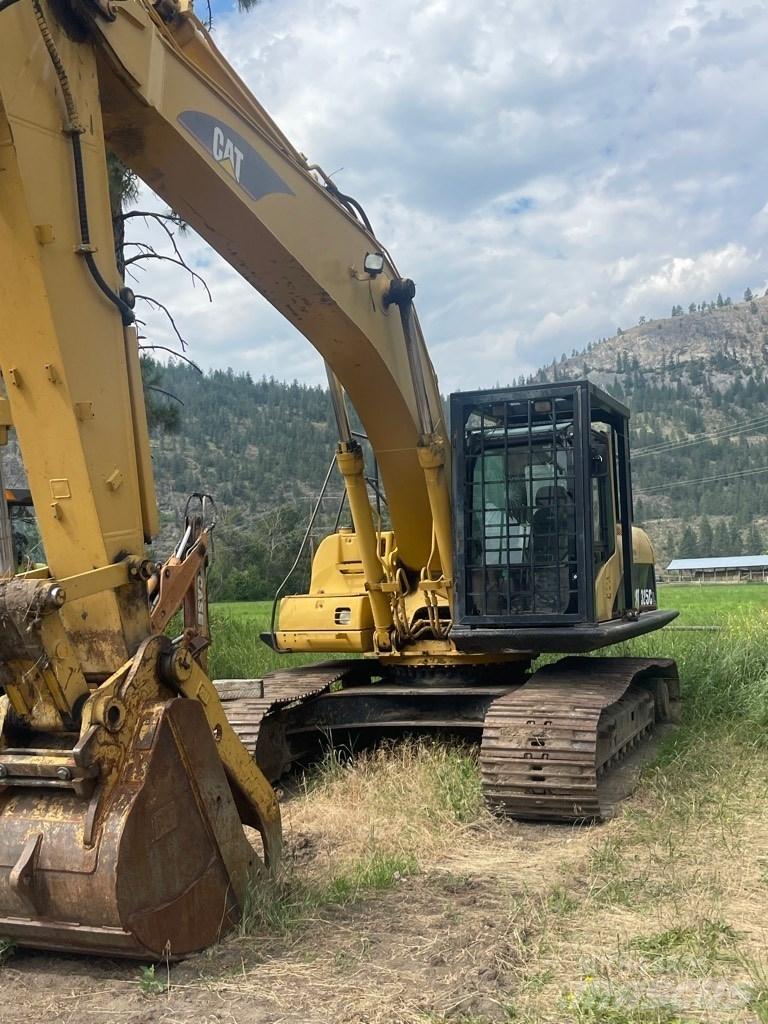 CAT 325 CL Koparki gąsienicowe