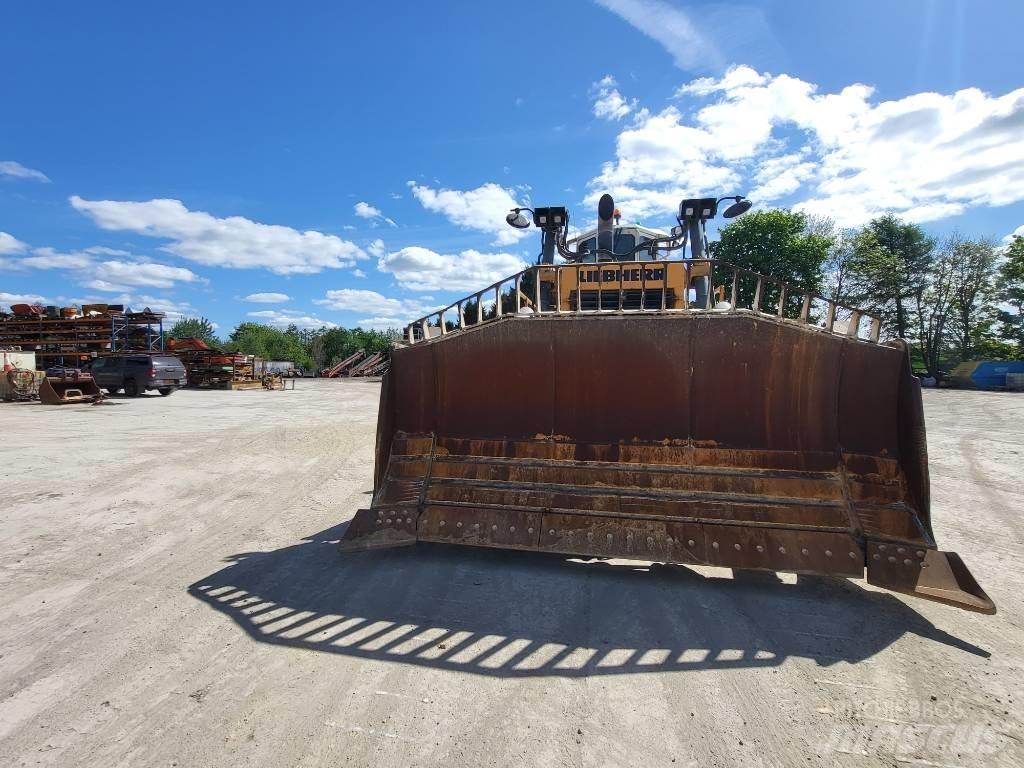 Liebherr 764 Spycharki gąsienicowe