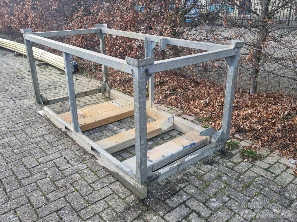 Geho Stapelframe Pompy wodne