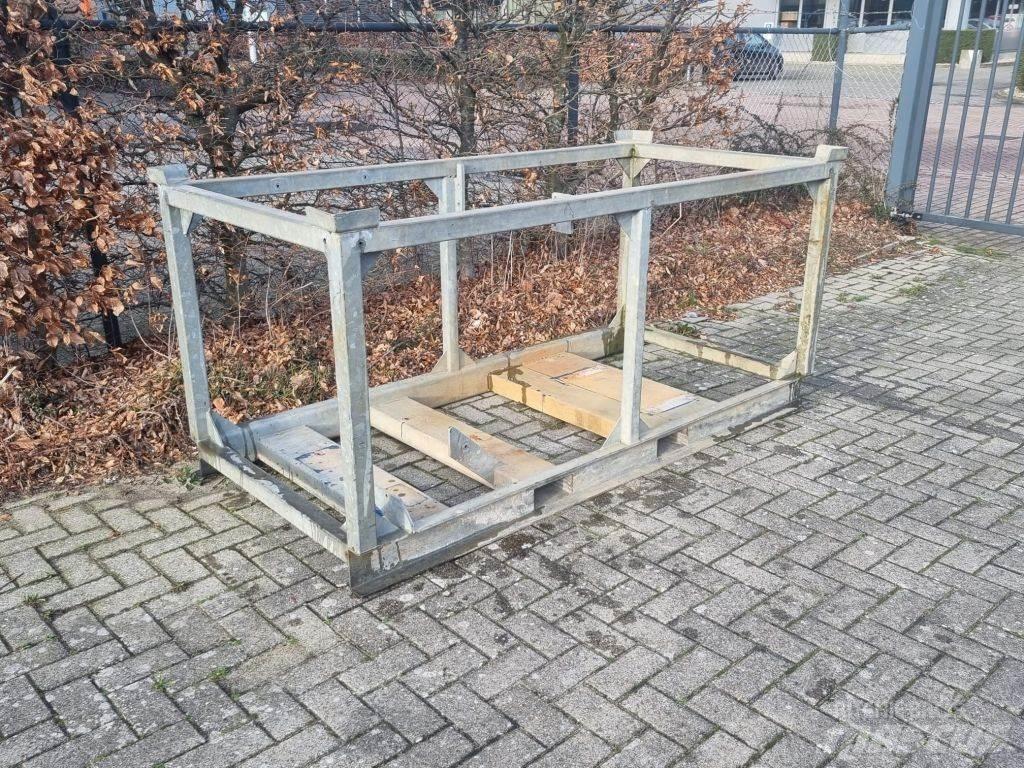 Geho Stapelframe Pompy wodne