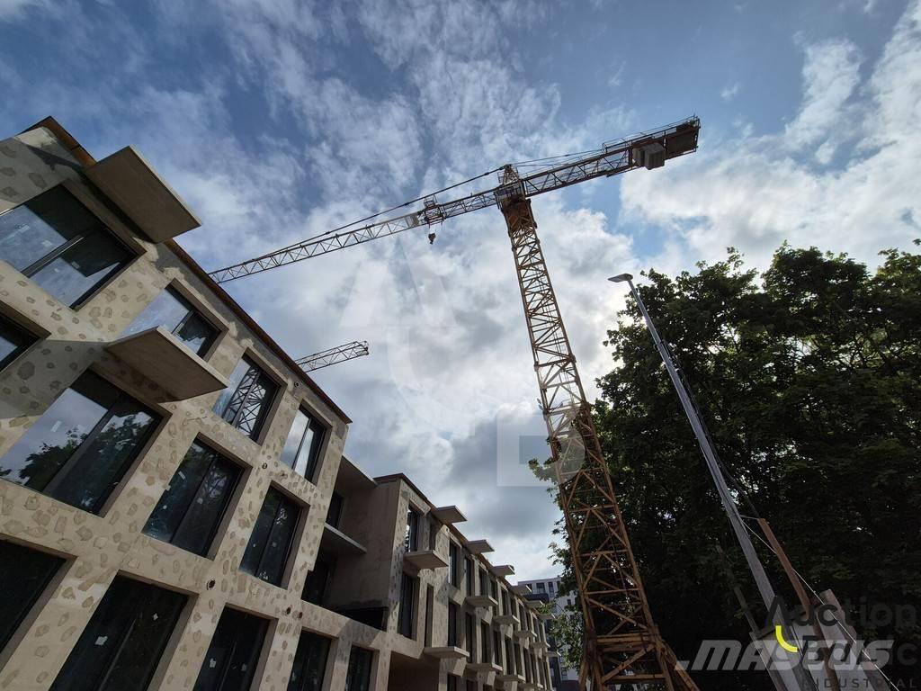 Liebherr 112 ECH Żurawie wieżowe