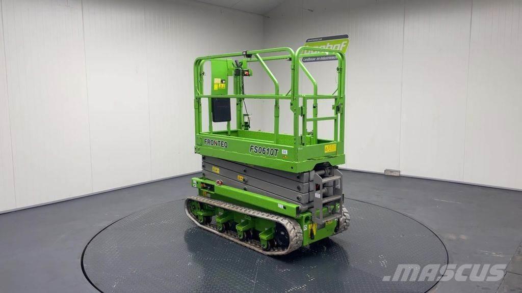Fronteq FS0610T Podnośniki nożycowe