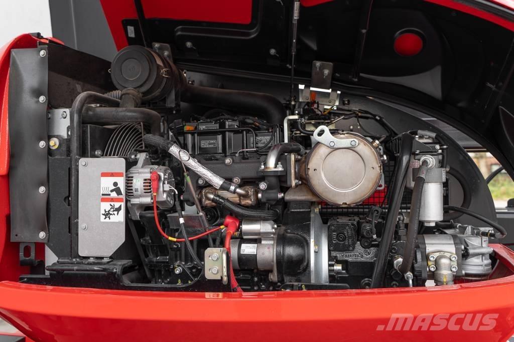 Manitou 200 ATJ Podnośniki przegubowe