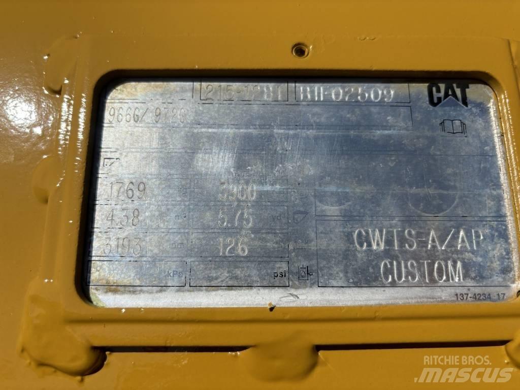 CAT 966G 972G Inne akcesoria