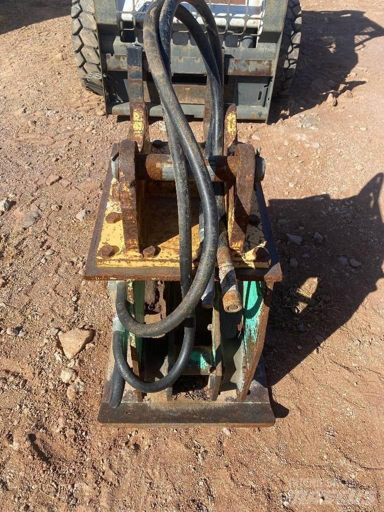 Tramac TR9 Ubijaki wibracyjne