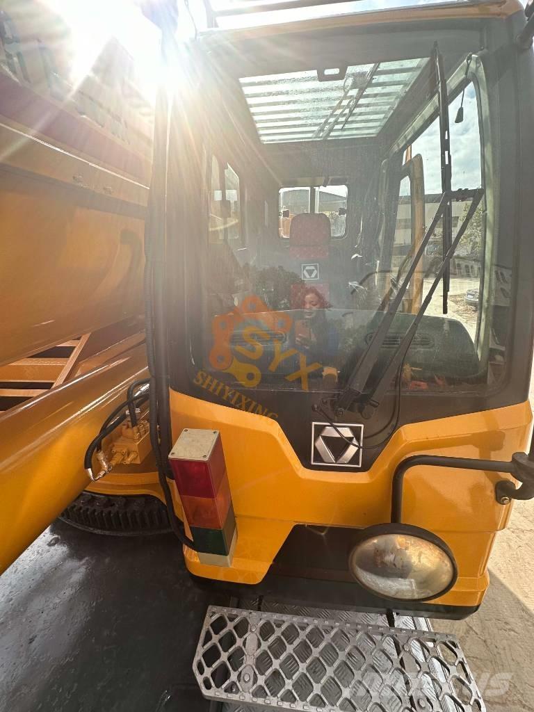 XCMG XCT 80L5 Żurawie szosowo-terenowe