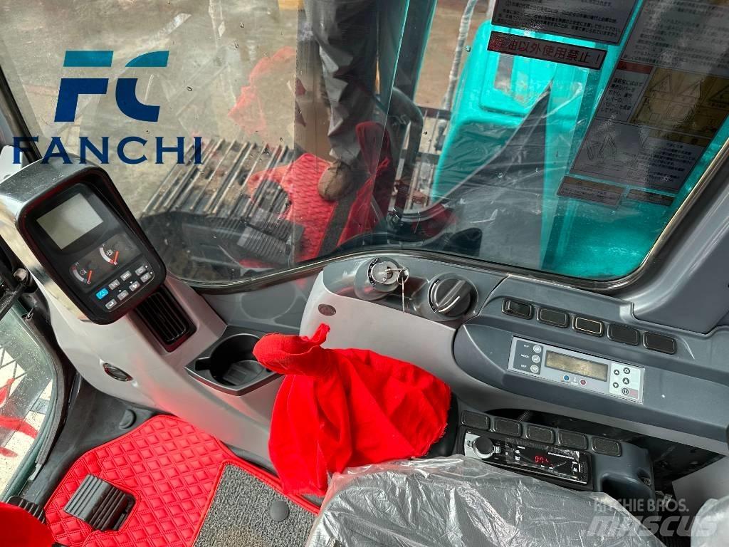 Kobelco SK 200-8 Koparki gąsienicowe