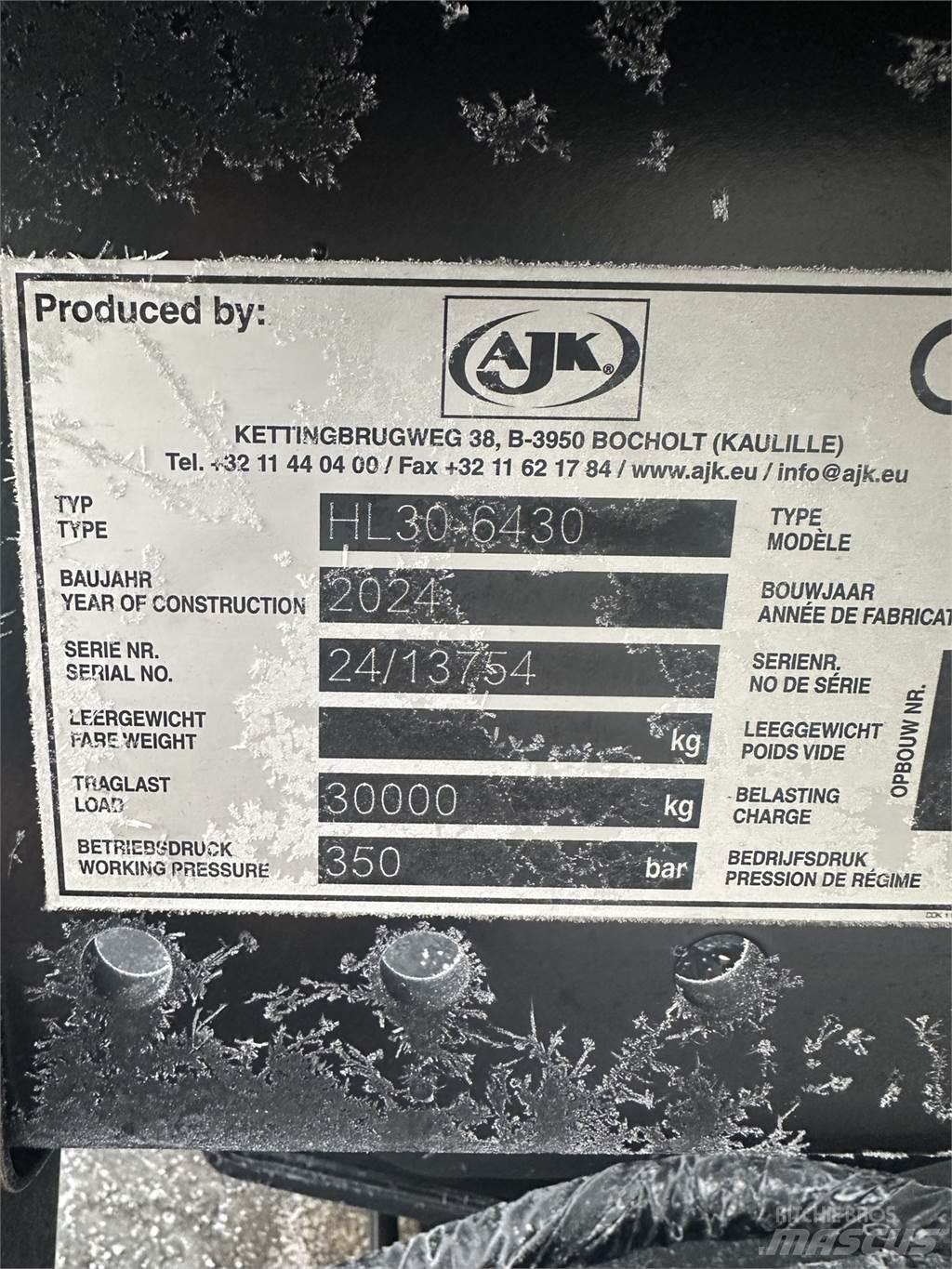 AJK HL30-6430 Hakowce