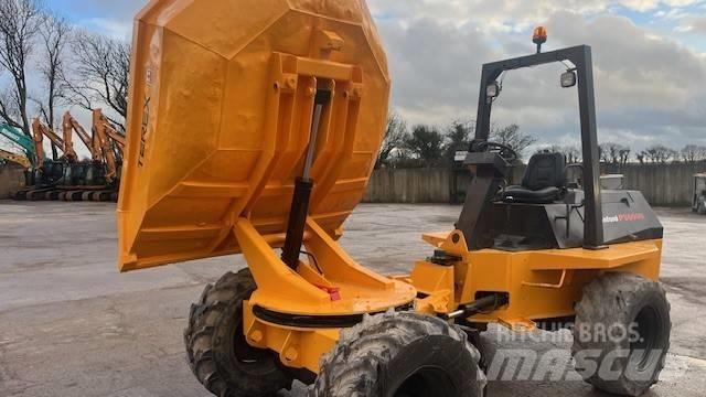 Terex Benford PS6000 Wozidła kolebkowe