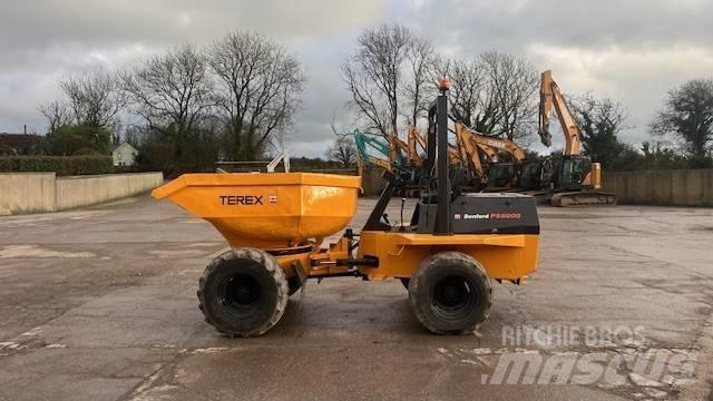 Terex Benford PS6000 Wozidła kolebkowe