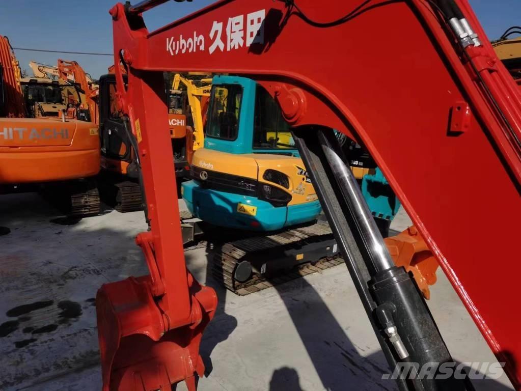 Kubota KX163-5 Minikoparki