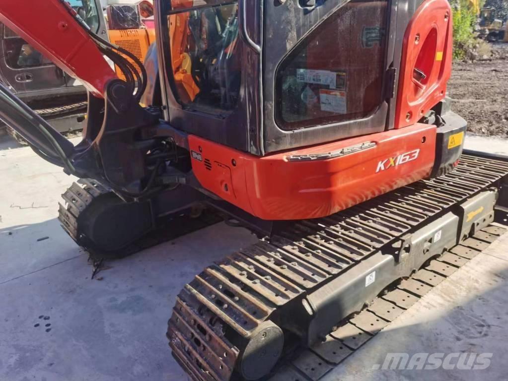 Kubota KX163-5 Minikoparki