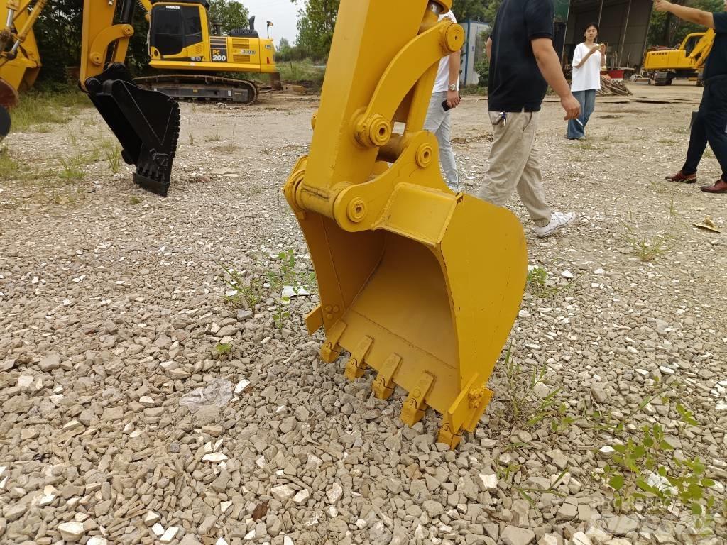 Komatsu PC 50 MR-2 Minikoparki