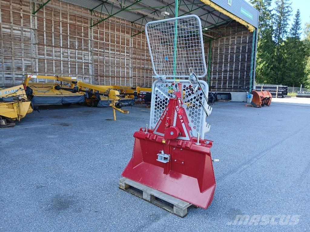 Tajfun EGV 55 A Wciągarki