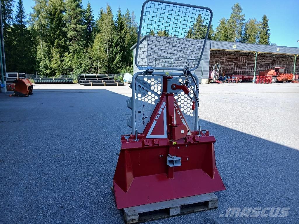 Tajfun EGV 55 A Wciągarki