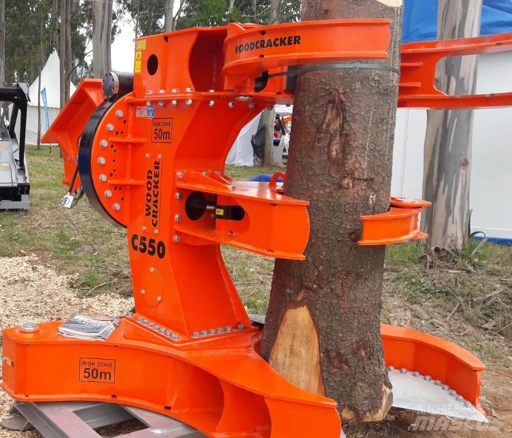 Westtech C550 Harwestery