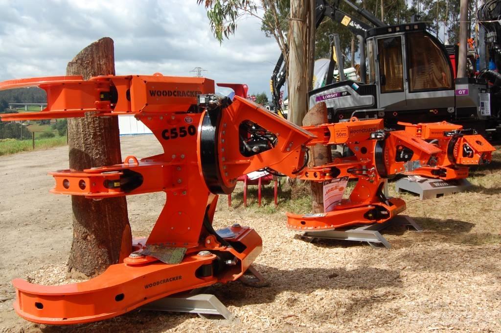 Westtech C550 Harwestery