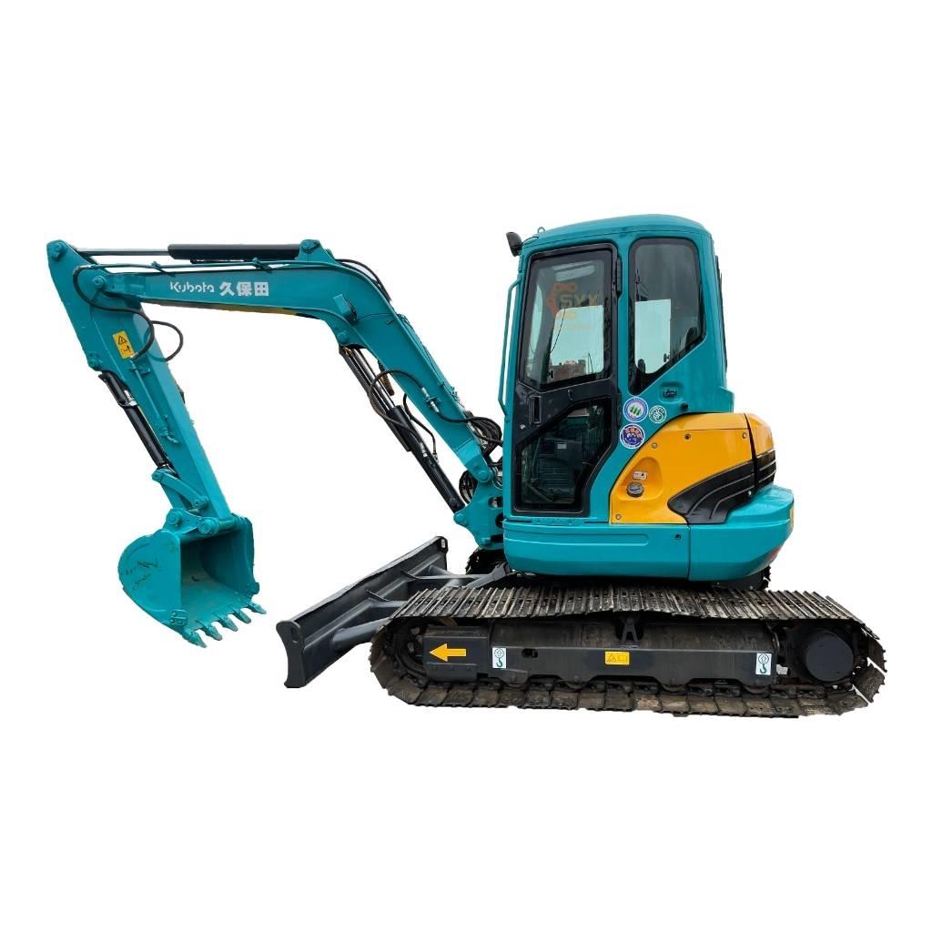 Kubota KX 161 Minikoparki