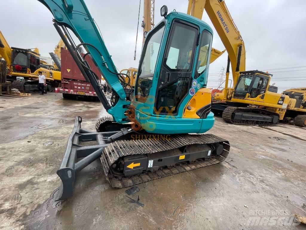 Kubota KX 161 Minikoparki