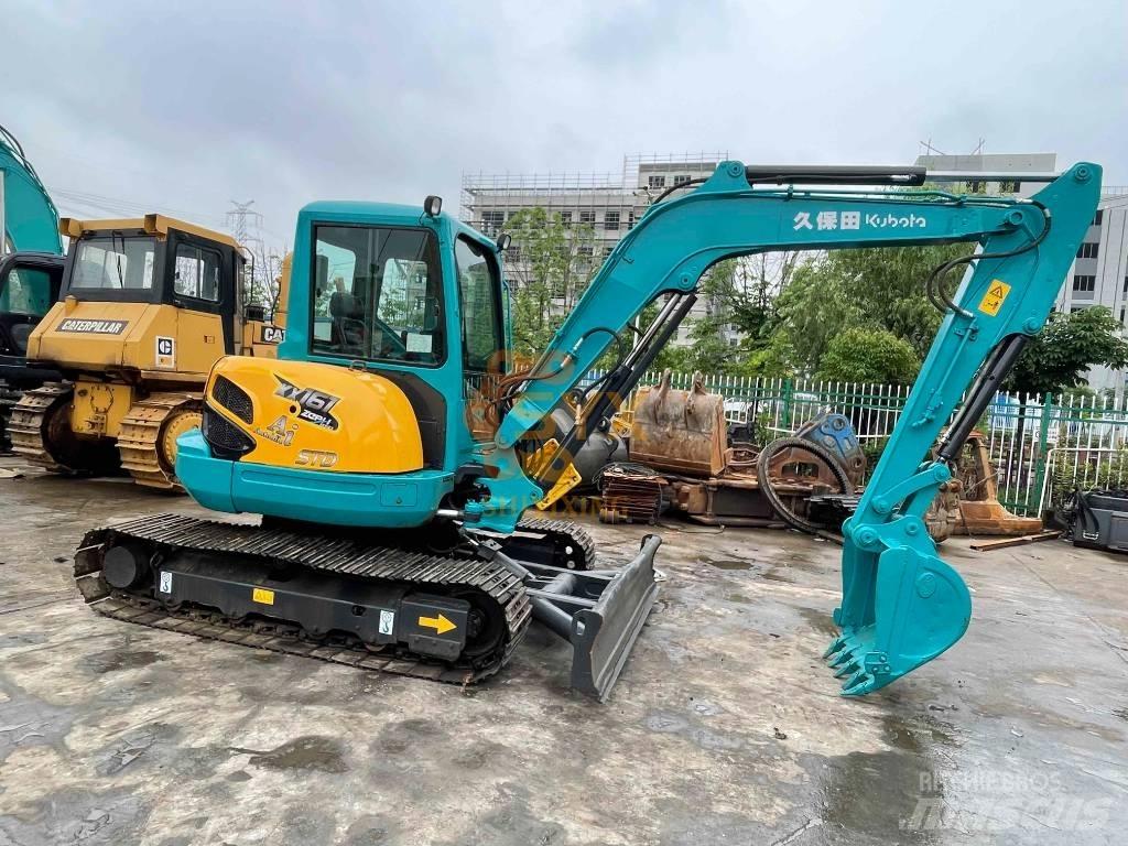 Kubota KX 161 Minikoparki
